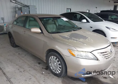 2008 Toyota Camry Le из США, поврежденный, VIN 4T4BE46K98R025270